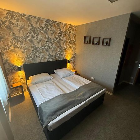 Parkhotel Lindenhof - Kostenlose Parkplaetze أوفنباخ المظهر الخارجي الصورة