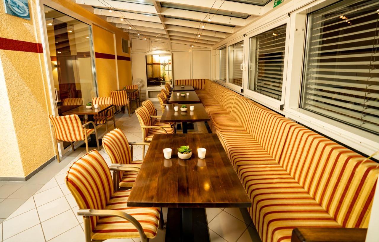 Parkhotel Lindenhof - Kostenlose Parkplaetze أوفنباخ المظهر الخارجي الصورة