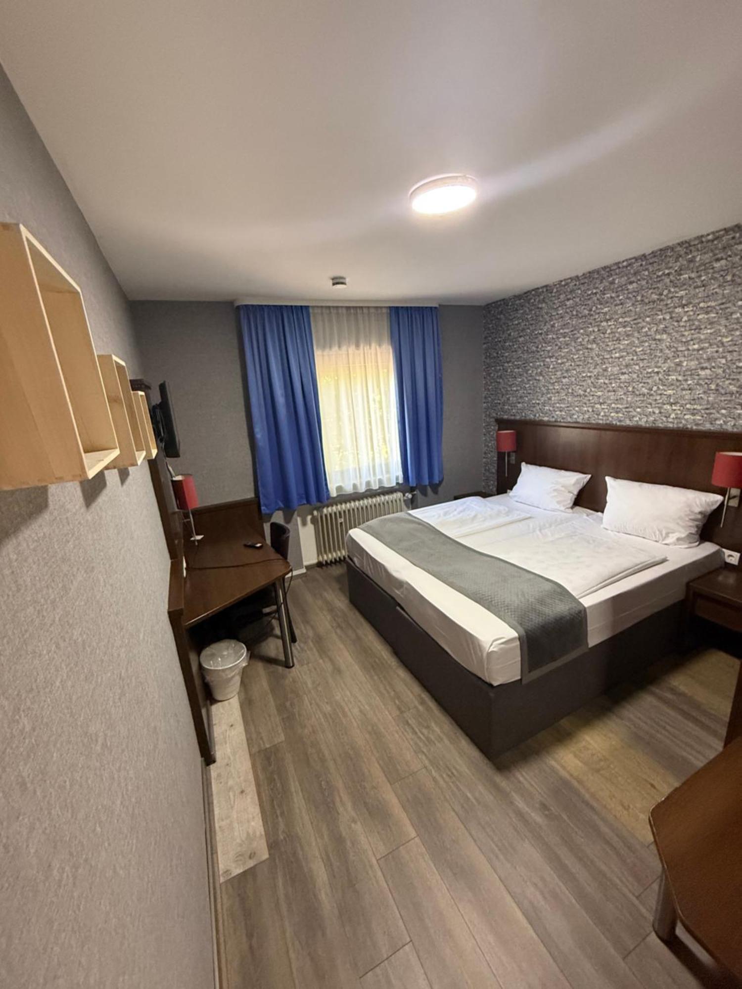 Parkhotel Lindenhof - Kostenlose Parkplaetze أوفنباخ المظهر الخارجي الصورة