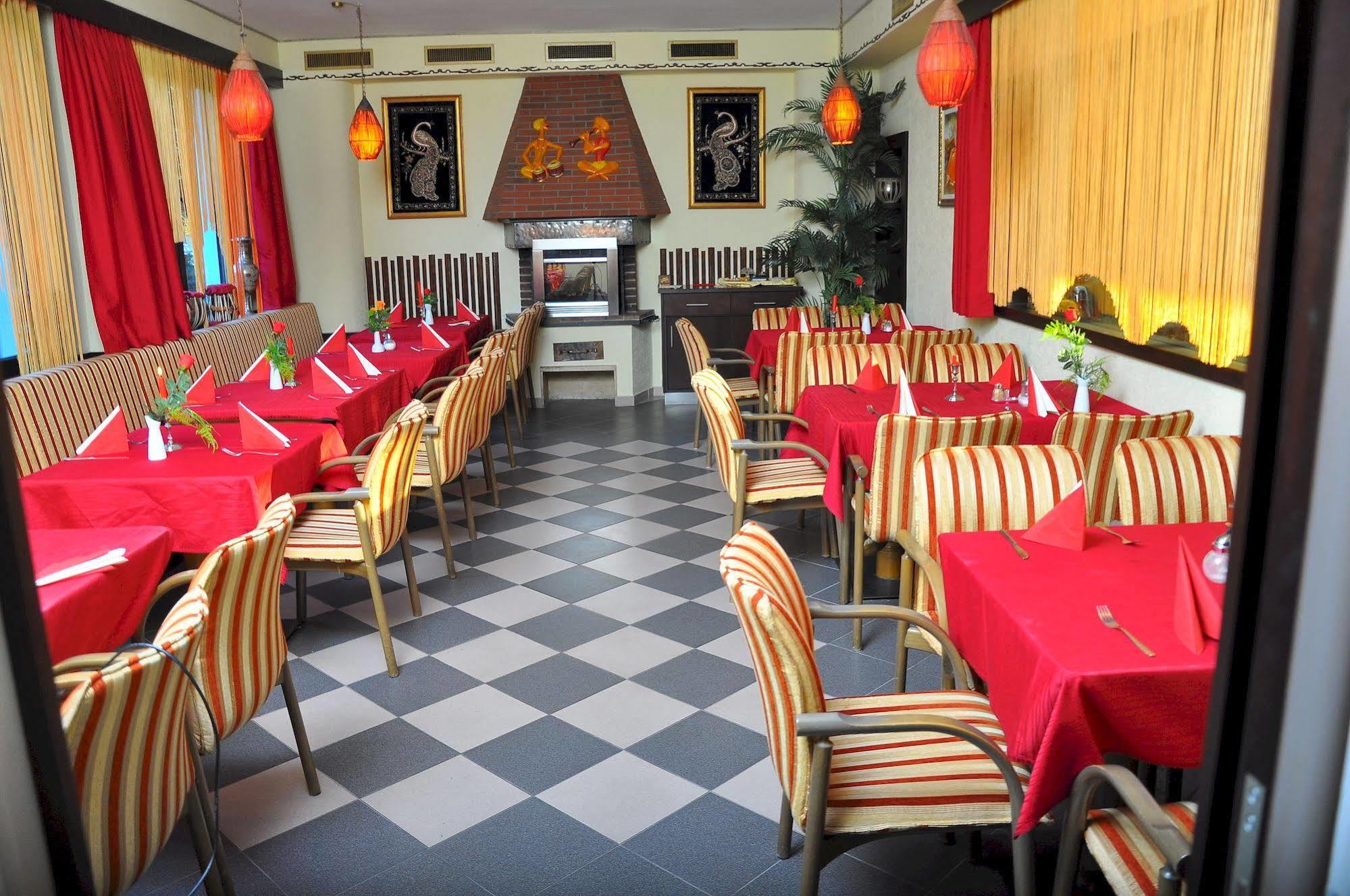 Parkhotel Lindenhof - Kostenlose Parkplaetze أوفنباخ المظهر الخارجي الصورة